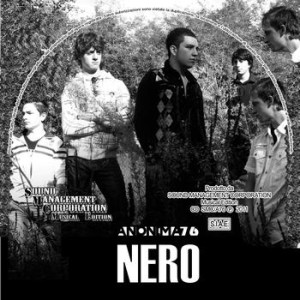 Anonima76 - Nero